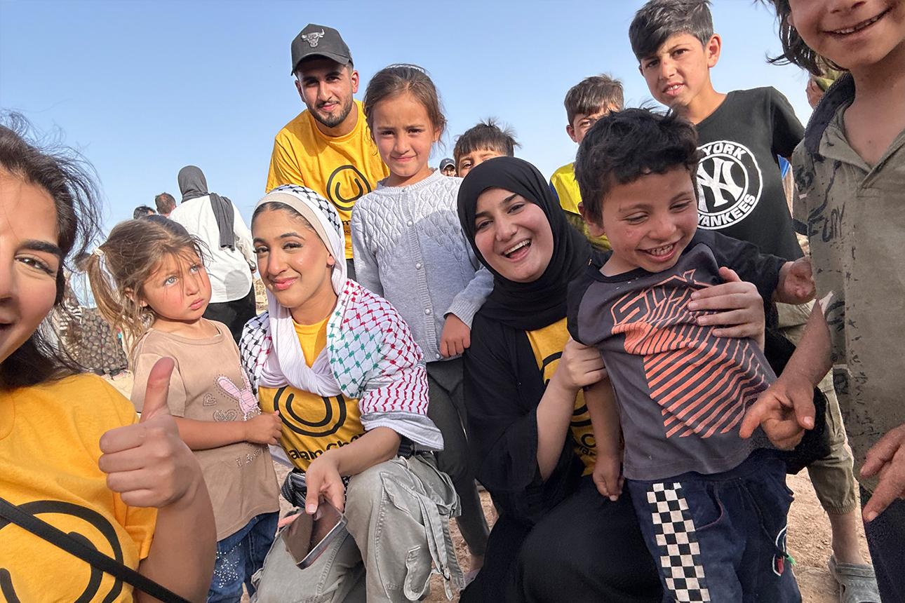 كفالة ورعاية الأيتام