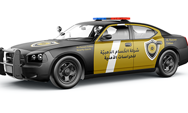 حلول أمنية شاملة